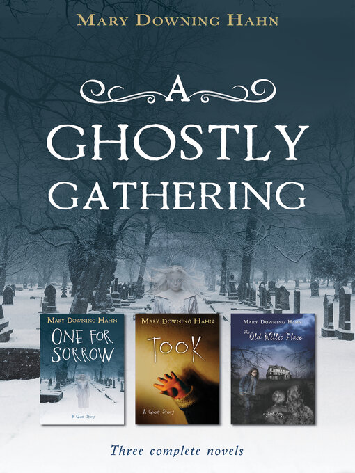 Title details for A Ghostly Gathering by Mary Downing Hahn - Available